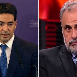 Jorge Rial | Foto:CEDOC