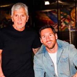 Lionel Messi | Foto:CEDOC