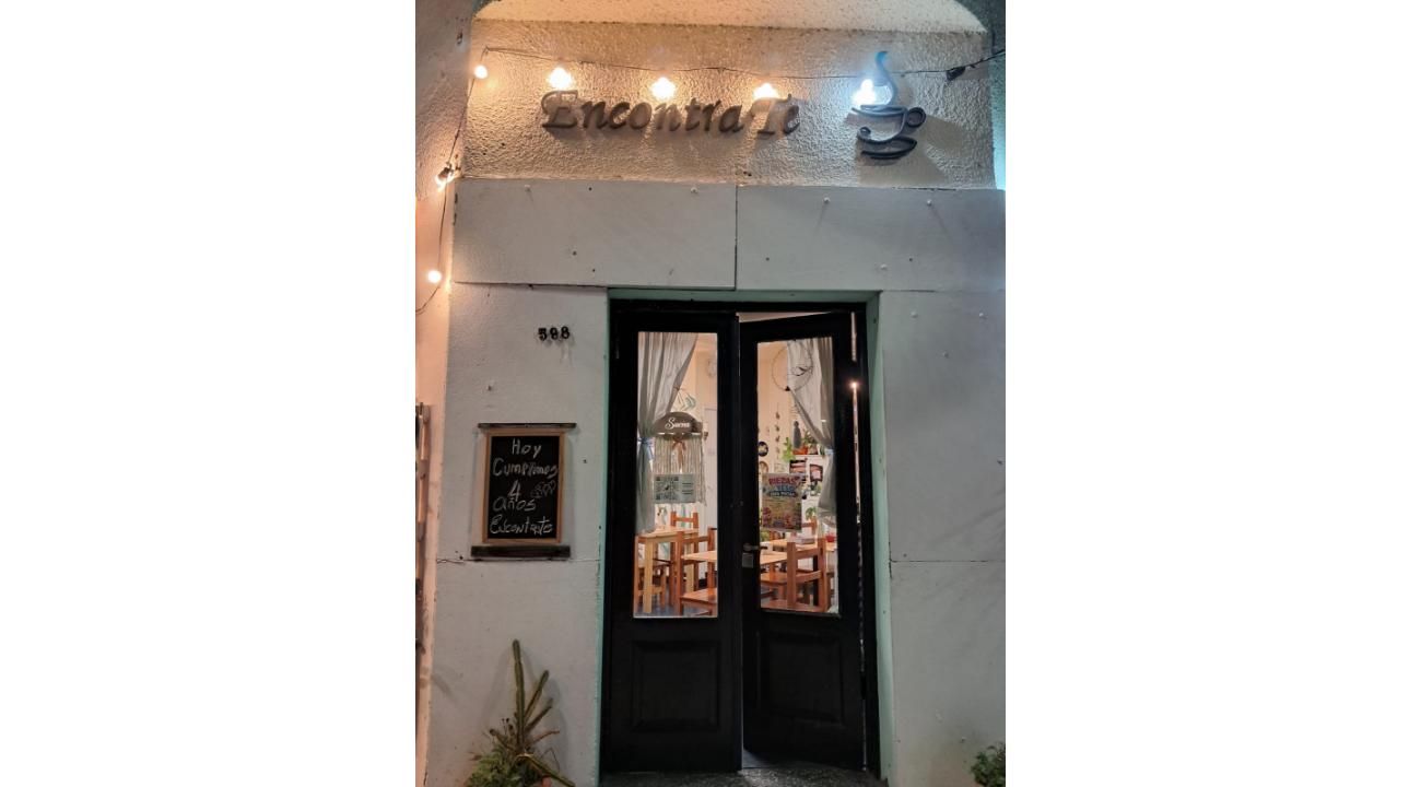 ¡Feliz Cumpleaños ENCONTRATE!