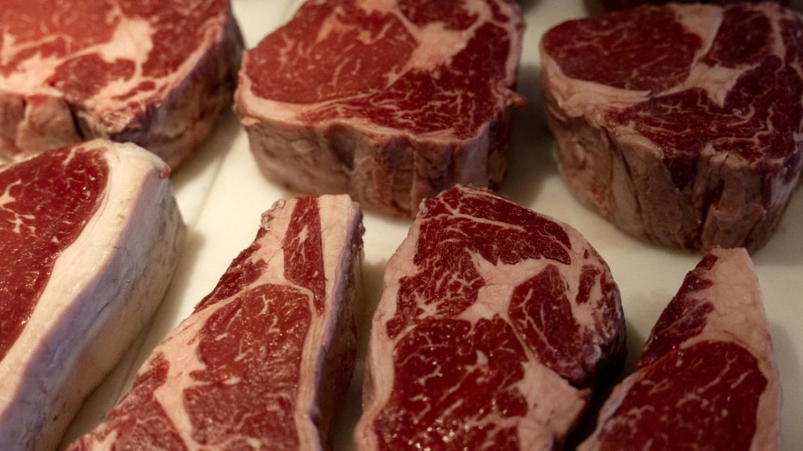 USDA says Argentine beef that missed inspection is recalled
