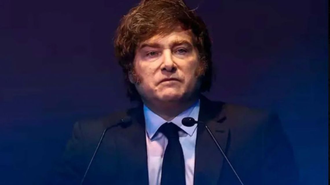 Ranking latinoamericano: Milei se ubica entre los cuatro presidentes con peor imagen de la región Ranking latinoamericano: Milei se ubica entre los cuatro presidentes con peor imagen de la región