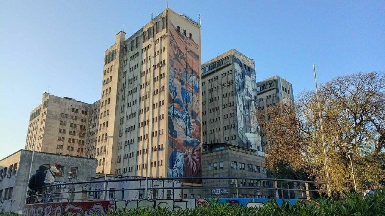 Hospital | Foto:CEDOC