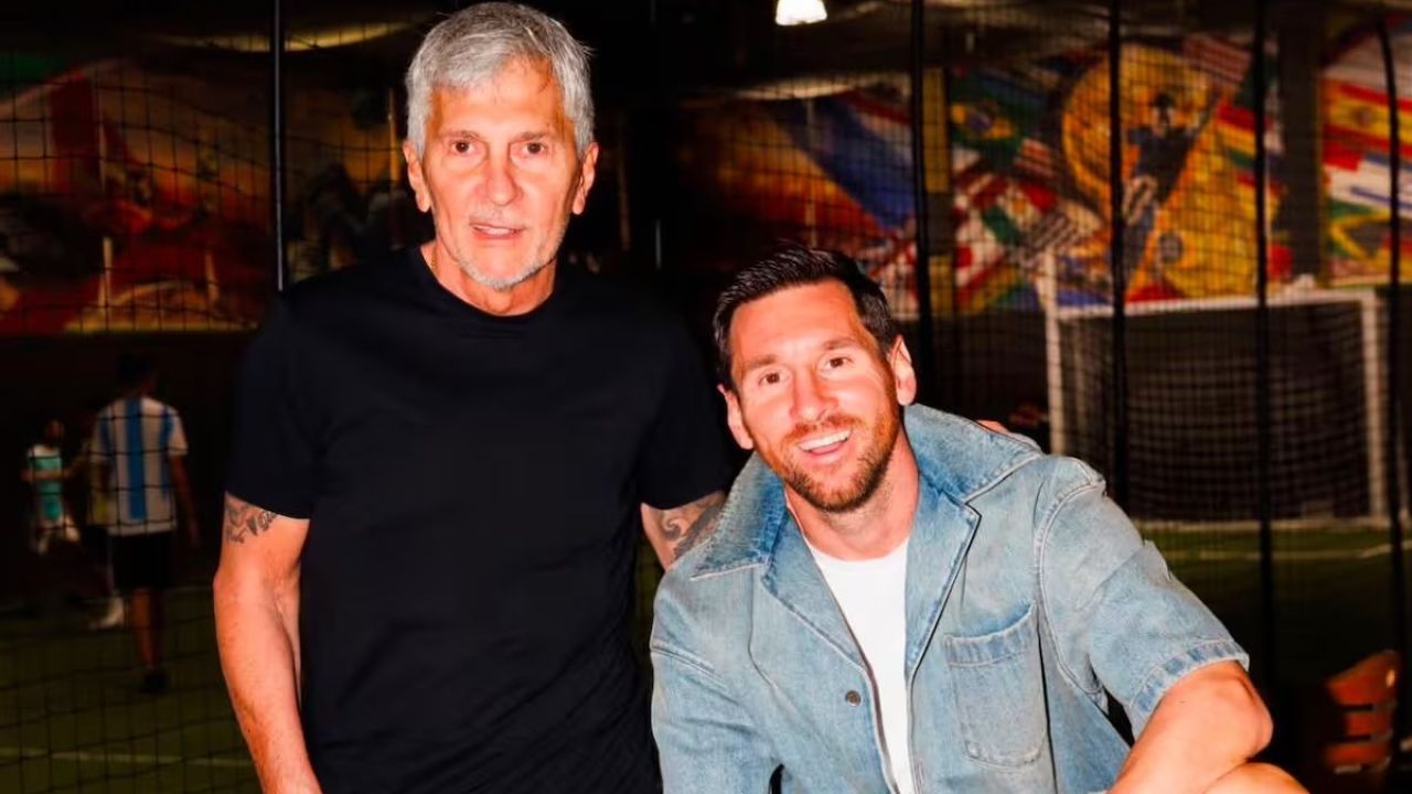 Lionel Messi | Foto:CEDOC