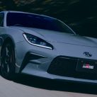 Toyota actualizó el GR86
