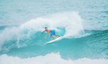 Kite y surf durante todo el año en una zona especial del Caribe