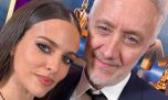 Así están hoy Helena y León, los hijos de Andy Kusnetzoff y Florencia Suárez