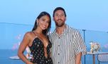 El mensaje de Antonela Roccuzzo después de la carta de Lionel Messi para despedirse de su papá