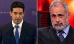 Rial atacó al vocero Adrián Ravier: "Hicieron un casting entre los más boludos"