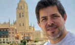 Instalado en España tras renunciar a TN, José Bianco muestra el eclipse total de sol: "Es el evento del año"