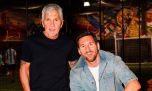 Tras la muerte de su padre, Lionel Messi habló de su enfermedad: "Me di cuenta de que la situación era fea de verdad”