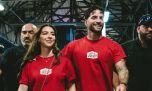 Maluma y Susana Gómez eligieron Ibiza para unas vacaciones en familia junto a su hija