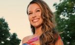 Cómo era Pampita antes de convertirse en una de las modelos más famosas del país