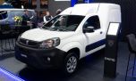Stellantis presentó el Peugeot Partner Rapid