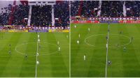 Boca vs Recoleta