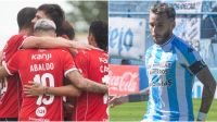 Independiente vs Atlético Tucumán
