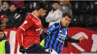 Independiente vs Atlético Tucumán