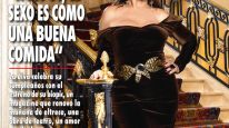 Moria Casán: “A los 80, el sexo es como una buena comida”