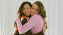 Tras los pasos de su mamá: qué es de la vida de Josefina "Fini" Bocchino, la hija de Andrea Frigerio