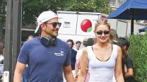 Gigi Hadid y Bradley Cooper avivan los rumores de casamiento con estas fotos
