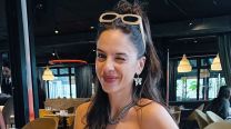 El nuevo camino de Jazmín, la hija de Osvaldo Laport y Viviana Sáez, a los 31 años