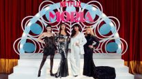 Moria Casán, Sofía Gala Castiglione, Griselda Siciliani y Cecilia Roth