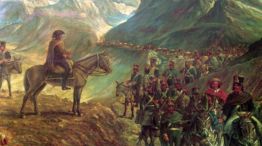 Cruce de los Andes
