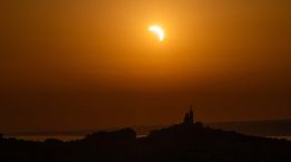Eclipse solar