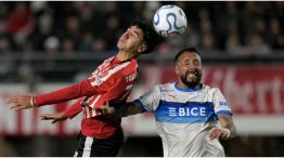 Estudiantes vs Universidad Católica