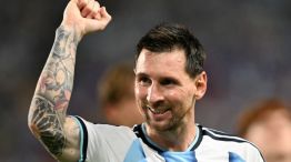 Lionel Andrés Messi