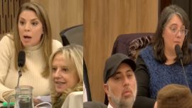 "Ustedes son empleados nuestros": el cruce entre Virginia Gallardo y la directora del Coro de Niños