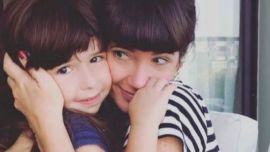 Así está hoy Margarita, la hija de Adrián Suar y Griselda Siciliani que acaba de cumplir 14 años
