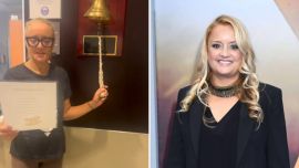 Lucy Davis, actriz de "The Office" y "El mundo oculto de Sabrina", anuncia que tiene cáncer y es terminal: su contundente decisión