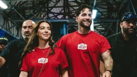 Maluma y Susana Gómez eligieron Ibiza para unas vacaciones en familia junto a su hija