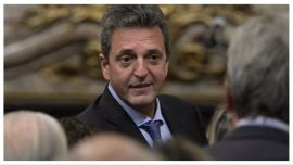 Con guiños de Cristina Kirchner, Sergio Massa busca ganar centralidad en el peronismo de cara al 2027