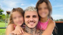 Mauro Icardi publicó un fuerte descargo tras la filtración del video de sus hijas con Wanda Nara: "Voy a seguir peleando"