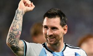Lionel Andrés Messi