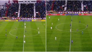 Boca vs Recoleta