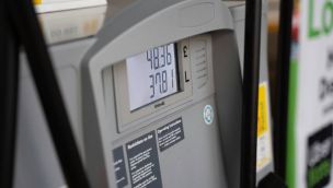 Combustible - Surtidores