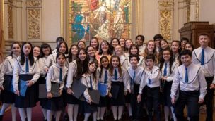 Coro Nacional de Niños