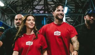 Maluma y Susana Gómez