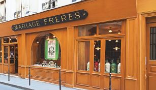 Mariage Frères en Mesa Caras