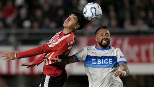 Estudiantes vs Universidad Católica