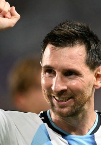 Lionel Andrés Messi