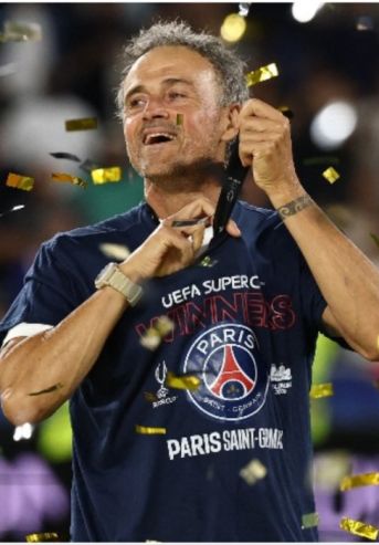 Luis Enrique