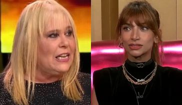 Laura Ubfal y Sol Abraham en Gran Hermano Generación Dorada