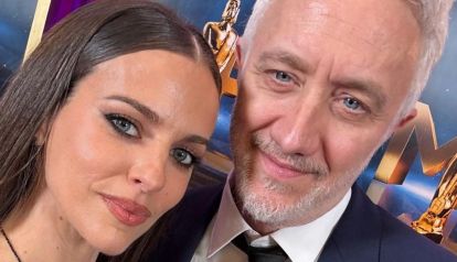 Andy Kusnetzoff, Florencia Suárez