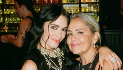 Majo Riera y Lali Espósito