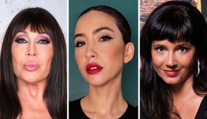 Moria Casán, Sofía Gala y Griselda Siciliani