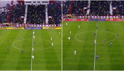 Boca vs Recoleta