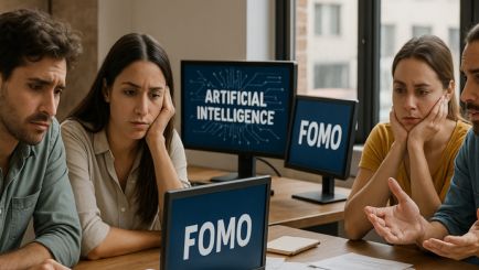FOMO CEOs